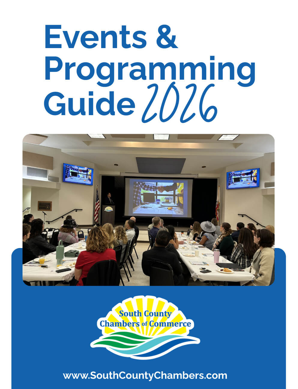 2026 Event Programming Guide South County Chambers Of Commerce 2026 Events Programming Guide 