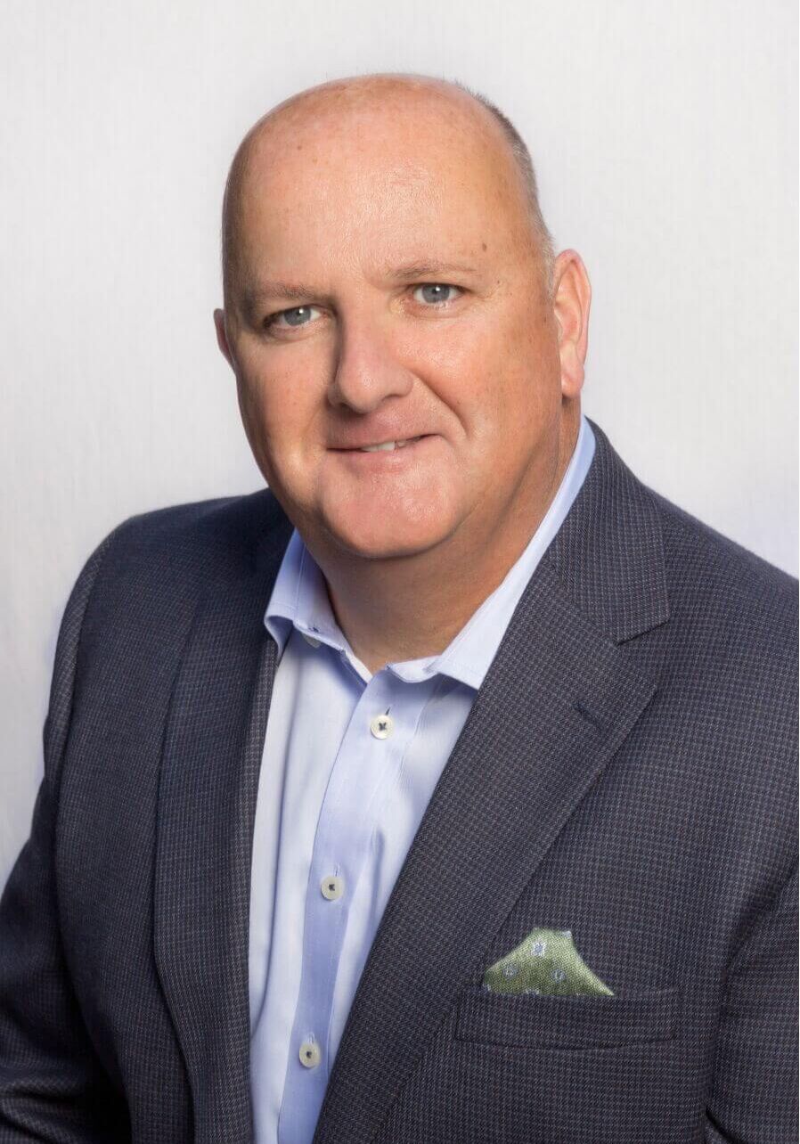 Tom Carolan headshot